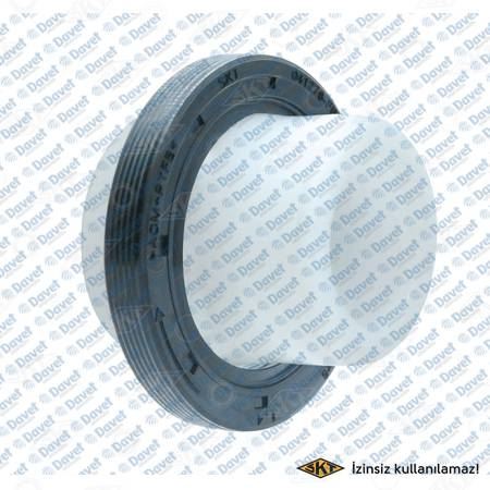 ELR 584.880 Eksantrik Keçesi 28*42*6 Mm 117-176-246-415 Jitan